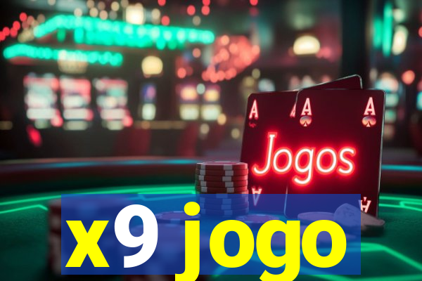 x9 jogo